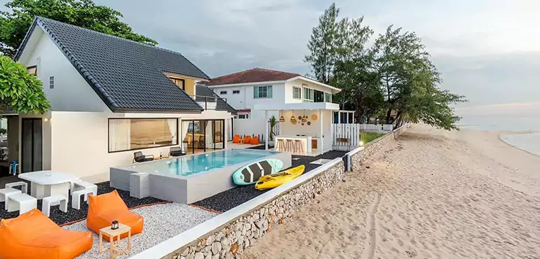 What We Offer to Beach House Sellers in Peoria, AZ?