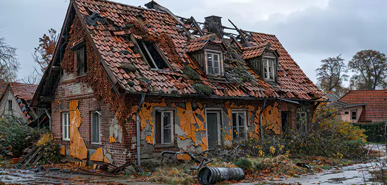 Types of Damaged Homes We Buy in Peoria, AZ