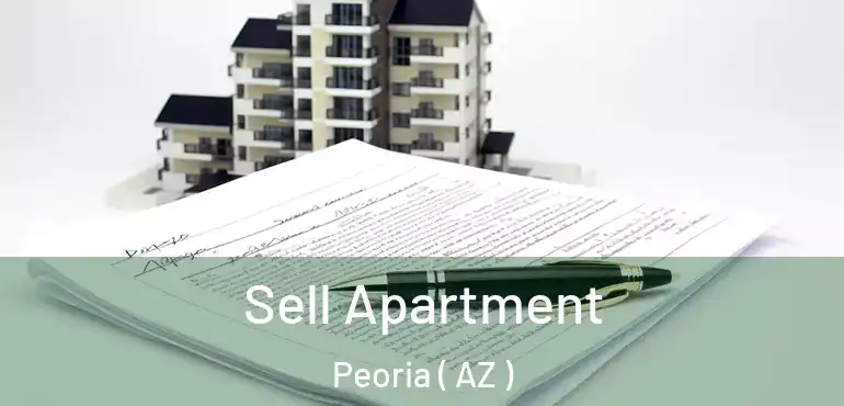  Sell Apartment Peoria ( AZ )